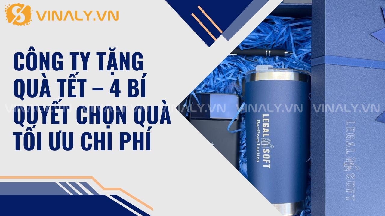 Công Ty Tặng Quà Tết – 4 Bí Quyết Chọn Quà Tối Ưu Chi Phí 1 công ty tặng quà tết