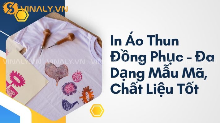 in áo thun