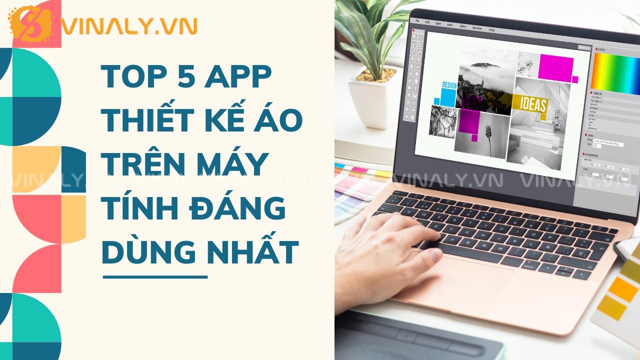 app thiết kế áo trên máy tính