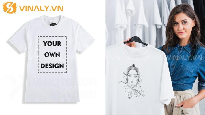 In Áo Theo Yêu Cầu Hà Nội – Giá Cả Hợp Lý 2024 3 in áo theo yêu cầu hà nội