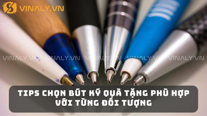 TIPS Chọn Bút Ký Quà Tặng Phù Hợp Với Từng Đối Tượng 12 Bút ký quà tặng