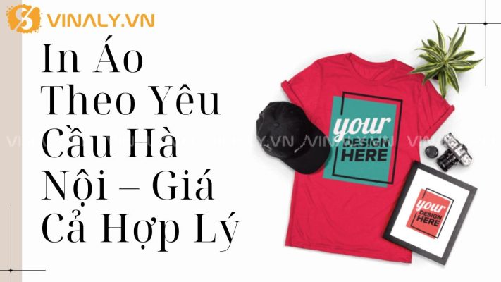 In Áo Theo Yêu Cầu Hà Nội – Giá Cả Hợp Lý 2024 1 in áo theo yêu cầu hà nội