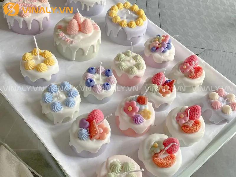 Những món quà tự làm đơn giản