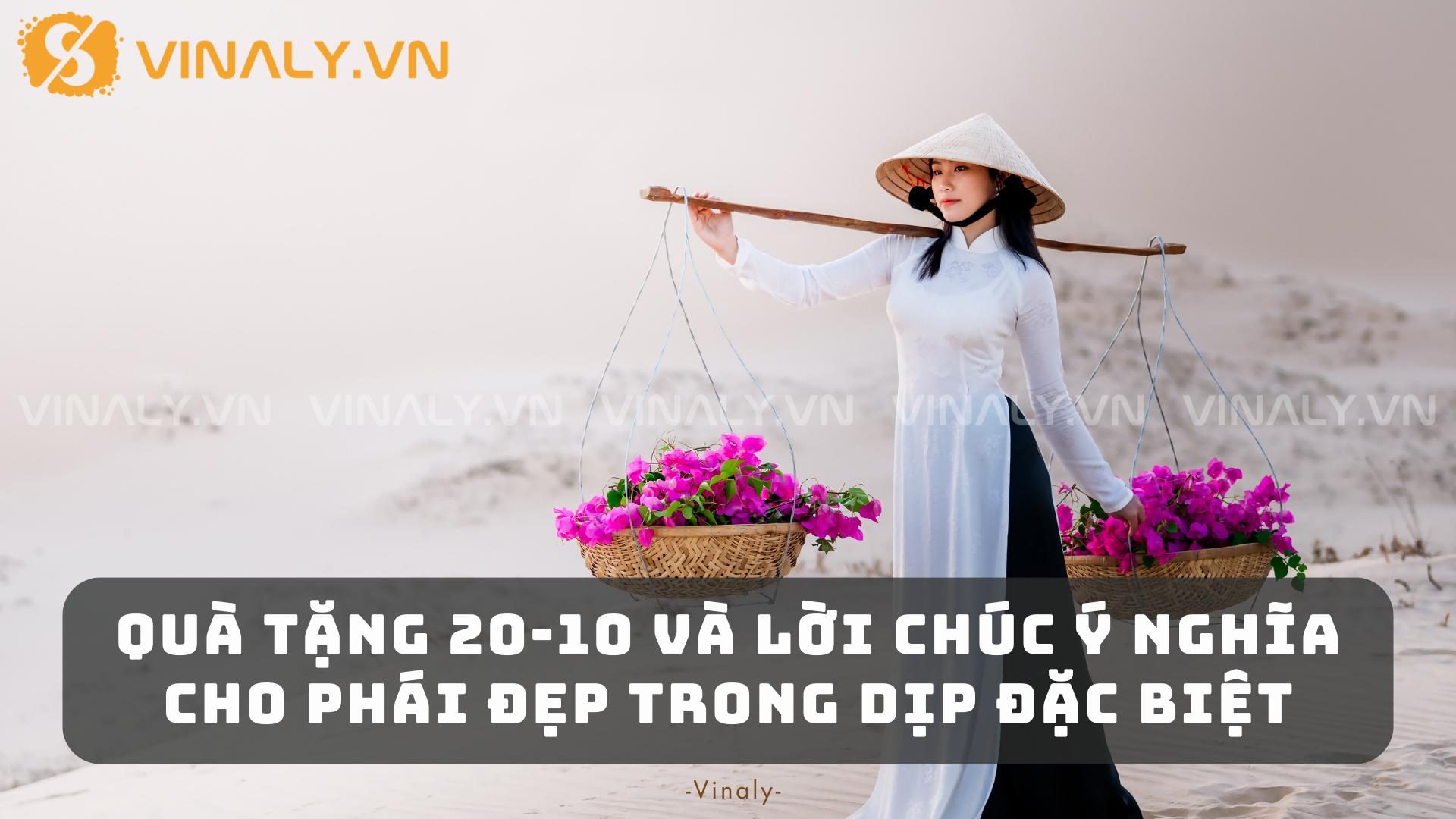 Quà tặng 20-10