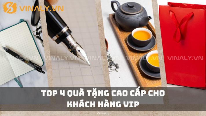 TOP 4 Quà Tặng Cao Cấp Cho Khách Hàng VIP 6 Quà tặng cao cấp