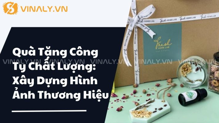 quà tặng công ty