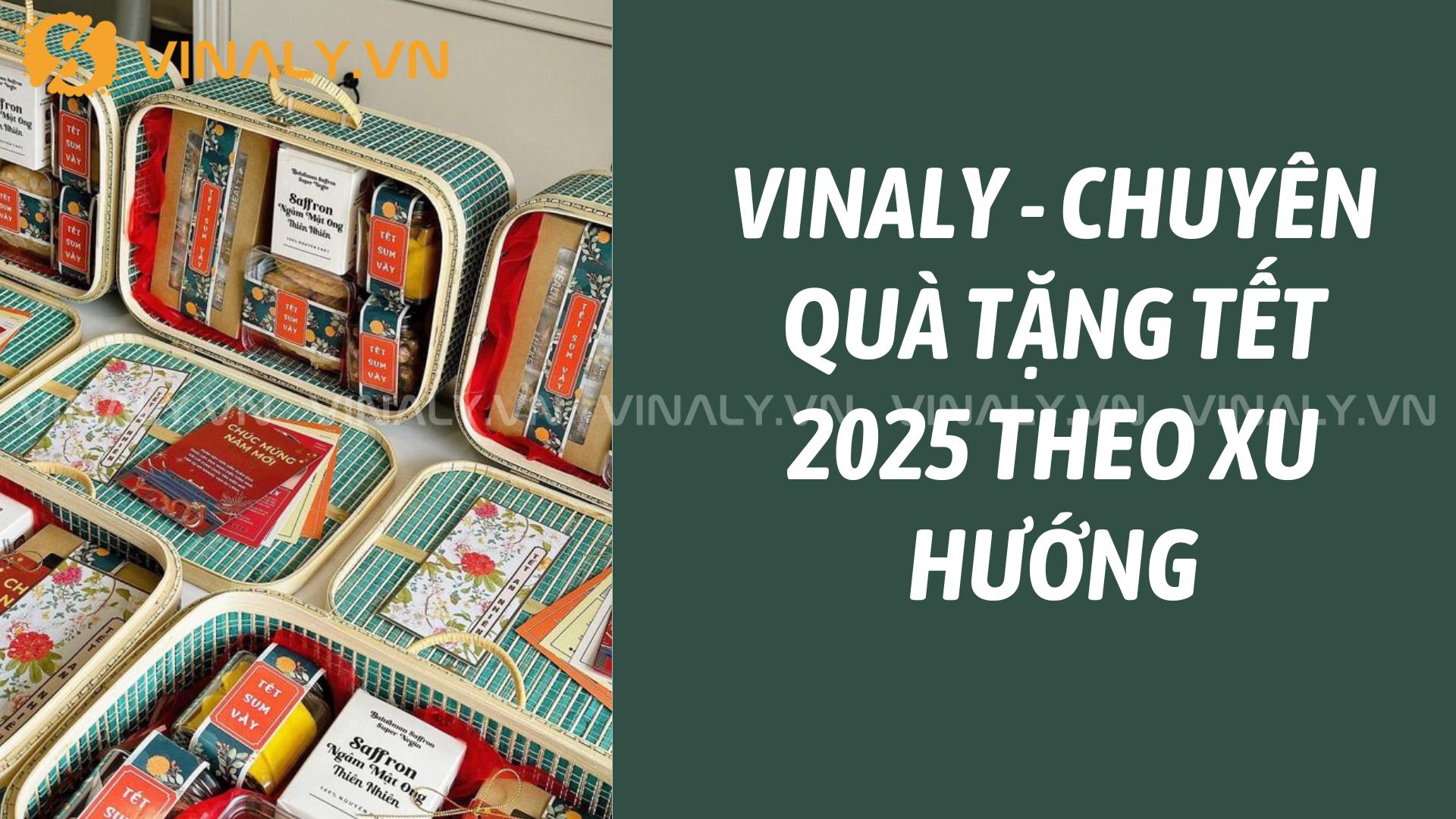 Quà tết 2025