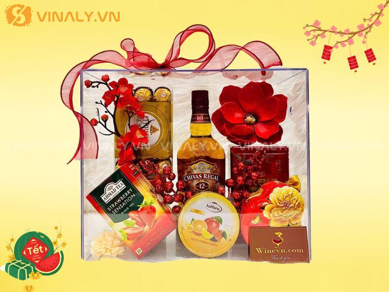 Quà tết doanh nghiệp