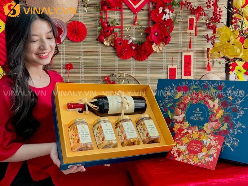 Quà tết doanh nghiệp