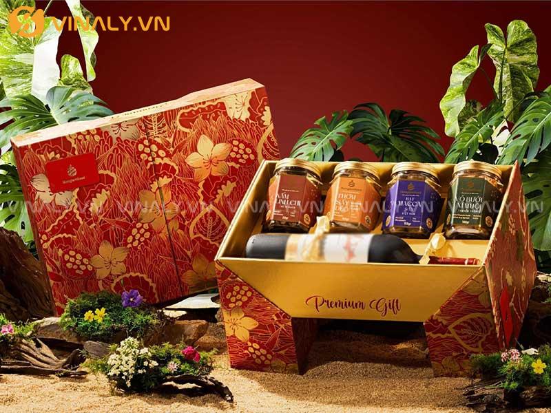 Quà tết doanh nghiệp