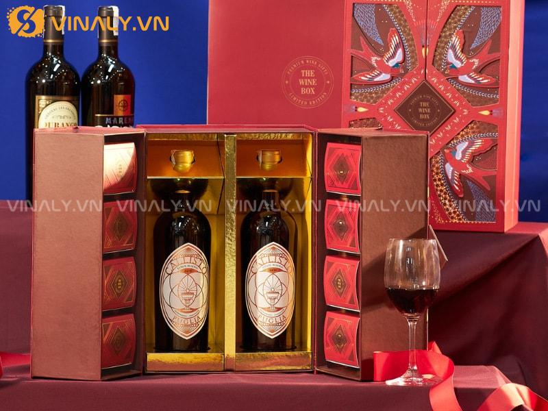 Quà tết doanh nghiệp