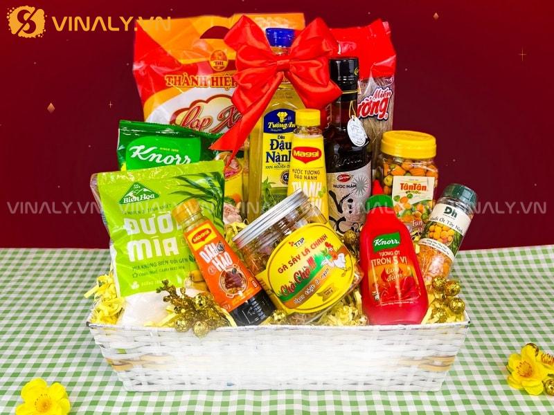 Quà tết nhân viên