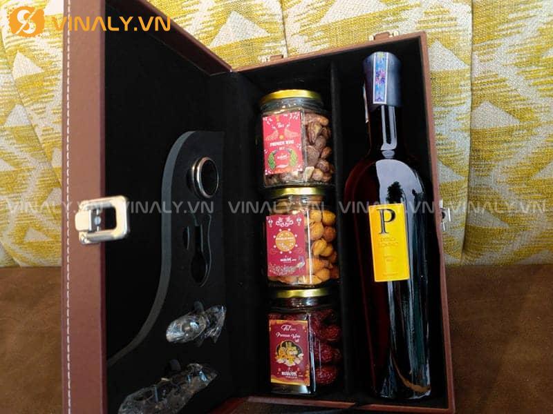 Quà tết nhân viên