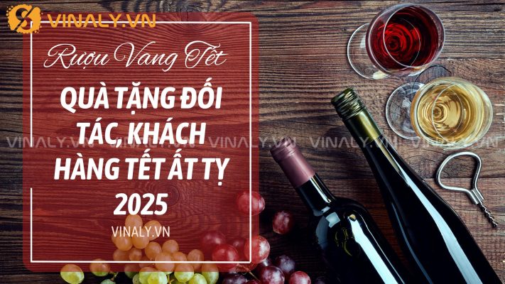 Rượu Vang Tết - Quà Tặng Đối Tác, Khách Hàng Tết Ất Tỵ 2025 8 Rượu Vang Tết - Quà Tặng Đối Tác, Khách Hàng Tết Ất Tỵ 2025