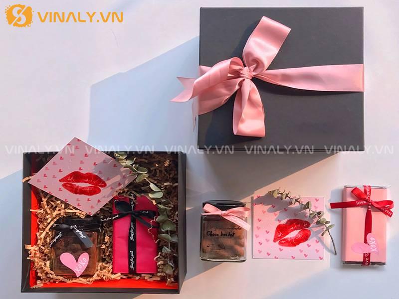 Quà tặng Valentine cho nữ