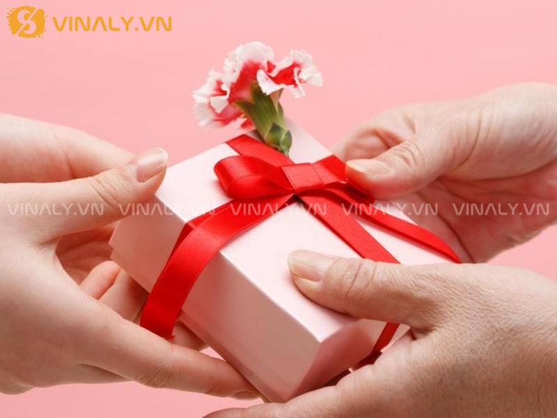 Quà tặng Valentine cho nữ