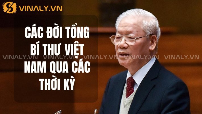 Các Đời Tổng Bí Thư Việt Nam Qua Các Thời Kỳ 5 Các Đời Tổng Bí Thư Việt Nam Qua Các Thời Kỳ