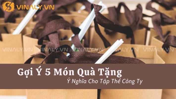 Gợi Ý 5 Món Quà Tặng Ý Nghĩa Cho Tập Thể Công Ty 11 Gợi Ý 5 Món Quà Tặng Ý Nghĩa Cho Tập Thể Công Ty