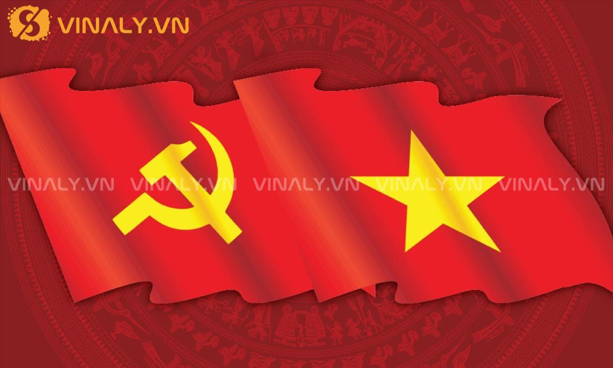 Hình Đảng Cộng Sản Việt Nam Và Các Sự Kiện Nổi Bật 2 Đảng cộng sản việt nam là