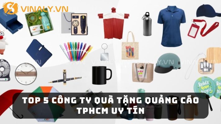 TOP 5 Công Ty Quà Tặng Quảng Cáo TPHCM Uy Tín 10 TOP 5 Công Ty Quà Tặng Quảng Cáo TPHCM Uy Tín