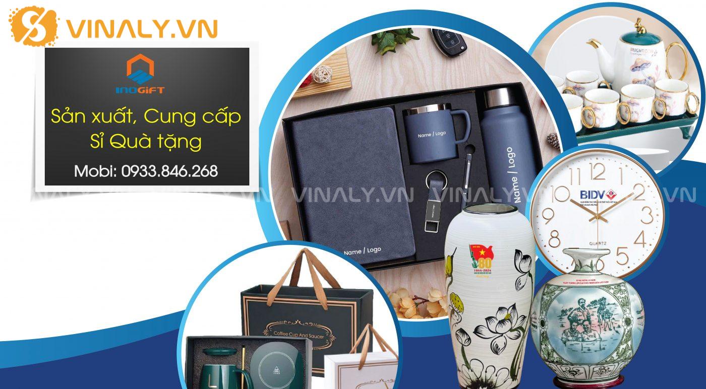 TOP 5 Công Ty Quà Tặng Quảng Cáo TPHCM Uy Tín 4 Quà tặng quảng cáo TPHCM