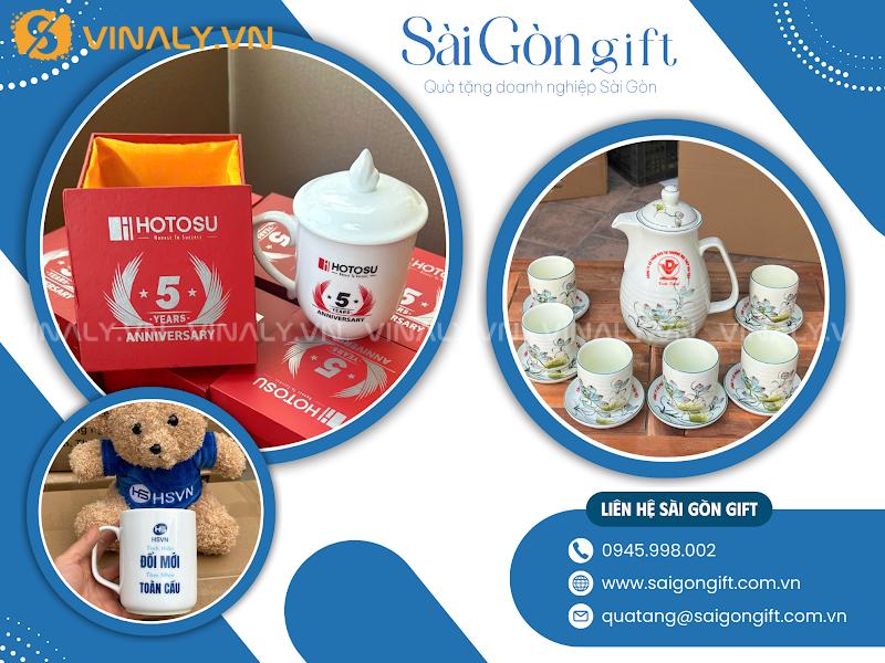 TOP 5 Công Ty Quà Tặng Quảng Cáo TPHCM Uy Tín 3 Quà tặng quảng cáo TPHCM