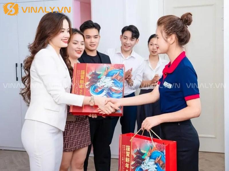 Quà tặng khách hàng