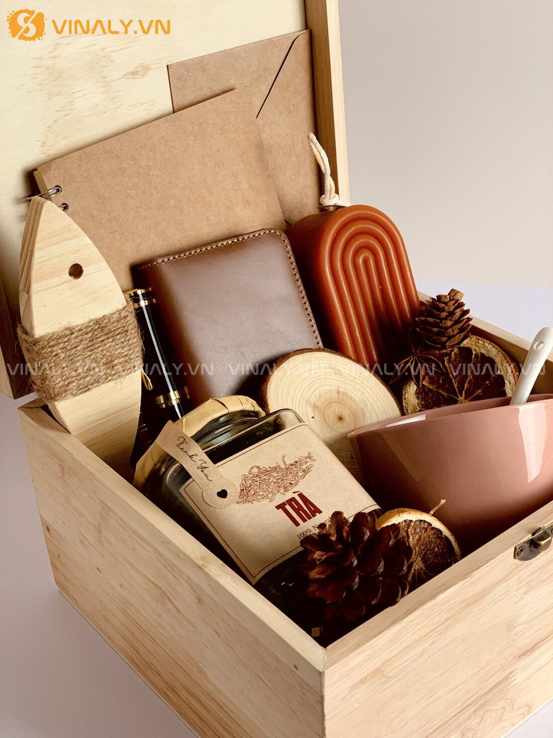 QT-M13 | STAR BOX (HỘP NGÔI SAO) – QUÀ TẶNG NGÔI SAO ĐẶC BIỆT TINH TẾ