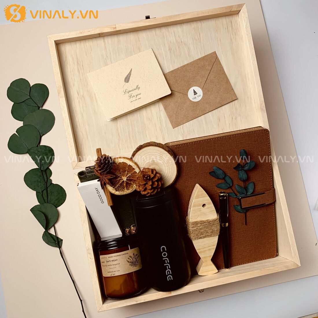 QT-M18 | MIRACLE BOX (HỘP DIỆU KỲ) – QUÀ TẶNG KỲ DIỆU TẶNG ĐỐI TÁC