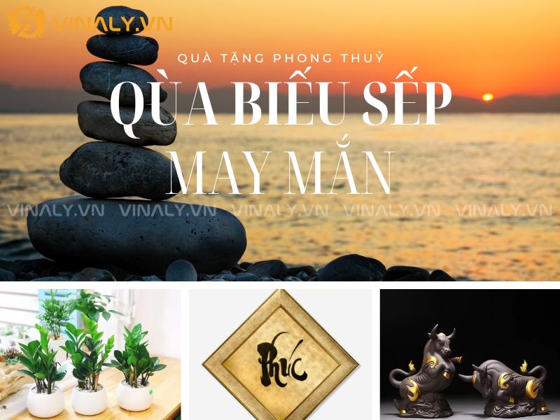 15+ Món Quà Biếu Sếp Trang Trọng - Hợp Túi Tiền Nhân Viên Văn Phòng 1 biếu sếp quà gì