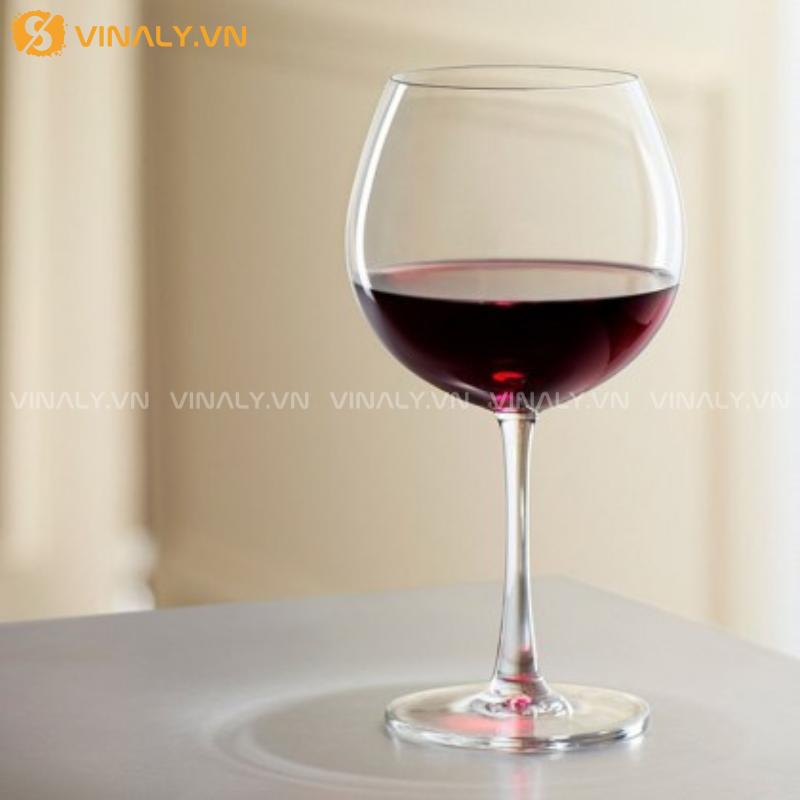 1015D22 | MADISON BURGUNDY - BỘ LY THUỶ TINH UỐNG RƯỢU VANG 9 MADISON BURGUNDY - BỘ LY THUỶ TINH UỐNG RƯỢU VANG OCEAN
