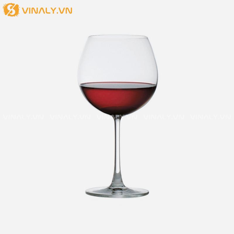 1015D22 | MADISON BURGUNDY - BỘ LY THUỶ TINH UỐNG RƯỢU VANG 8 MADISON BURGUNDY - BỘ LY THUỶ TINH UỐNG RƯỢU VANG SANG TRỌNG