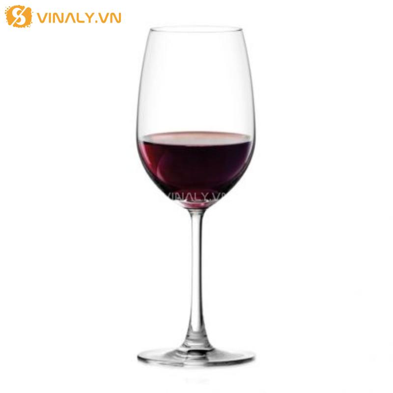 1015R15 | MADISON RED WINE - BỘ LY THUỶ TINH UỐNG RƯỢU VANG ĐỎ 7 MADISON RED WINE - BỘ LY THUỶ TINH UỐNG RƯỢU VANG SANG TRỌNG