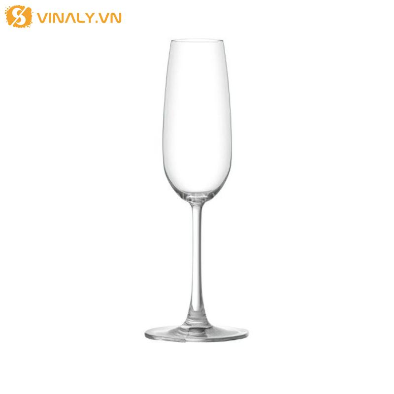 1015F07 | MADISON FLUTE CHAMPAGNE - LY THUỶ TINH UỐNG RƯỢU MẠNH 8 MADISON FLUTE CHAMPAGNE - LY THUỶ TINH UỐNG RƯỢU MẠNH ĐẸP