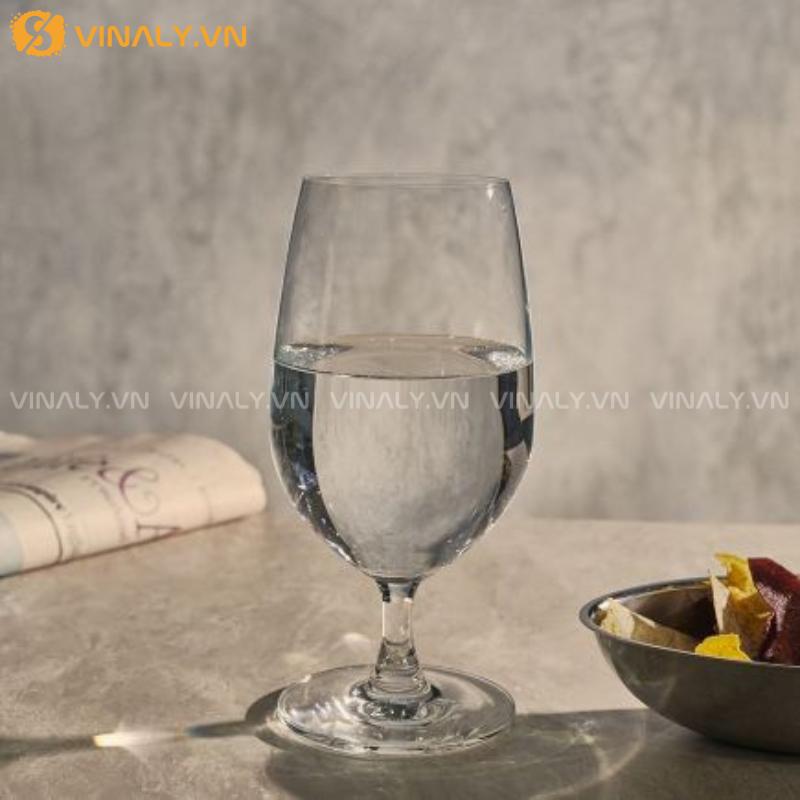 1015G15 | MADISON WATER GOBLET - LY THUỶ TINH UỐNG NƯỚC DÁNG THẤP 9 1015G15 | MADISON WATER GOBLET - LY THUỶ TINH UỐNG NƯỚC ĐẸP
