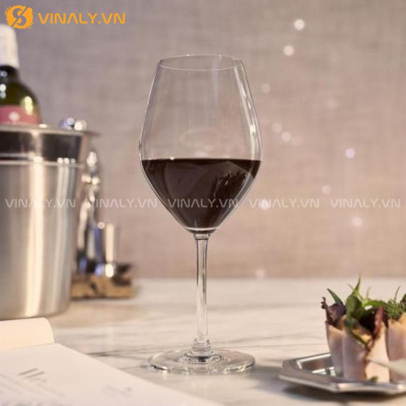 1026A21 | SANTÉ BORDEAUX - LY UỐNG RƯỢU TÂY THANH LỊCH 9 1026A21 | SANTÉ BORDEAUX - LY UỐNG RƯỢU TÂY SANG TRỌNG