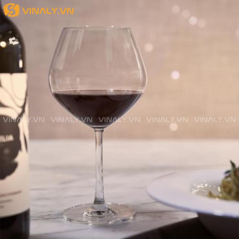 1026D22 | SANTÉ BURGUNDY - LY UỐNG RƯỢU CAO CẤP THƯƠNG HIỆU OCEAN 9 1026D22 | SANTÉ BURGUNDY - LY UỐNG RƯỢU CAO CẤP ĐẸP
