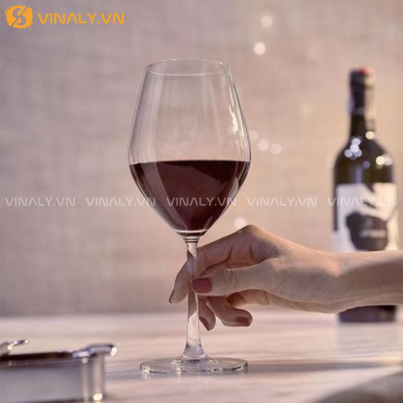 1026R15 | SANTÉ RED WINE - LY UỐNG RƯỢU VANG ĐỎ OCEAN 11 1026R15 | SANTÉ RED WINE - LY UỐNG RƯỢU VANG ĐỎ TINH TẾ
