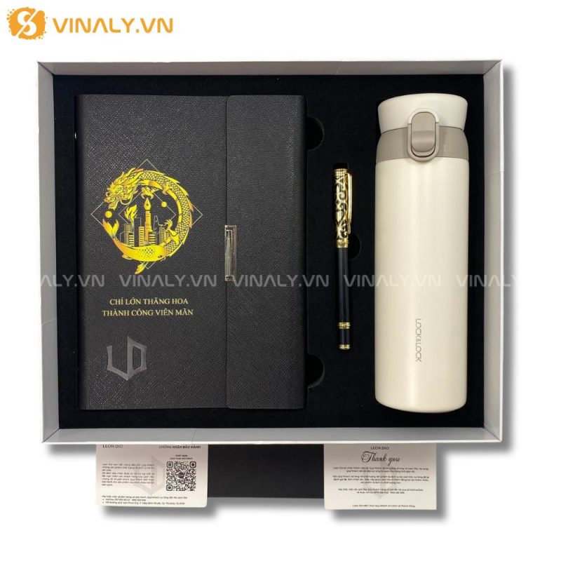 BỘ QUÀ TẶNG BÚT BÌNH SỔ - SET QUÀ TẶNG DOANH NGHIỆP CAO CẤP 12 BỘ QUÀ TẶNG BÚT BÌNH SỔ - SET QUÀ TẶNG DOANH NGHIỆP SANG TRỌNG