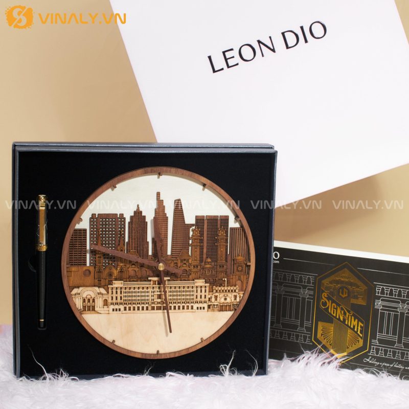 BỘ QUÀ TẶNG BÚT ĐỒNG HỒ - SET QUÀ TẶNG ĐỐI TÁC Ý NGHĨA 10 BỘ QUÀ TẶNG BÚT ĐỒNG HỒ - SET QUÀ TẶNG ĐỐI TÁC ẤN TƯỢNG