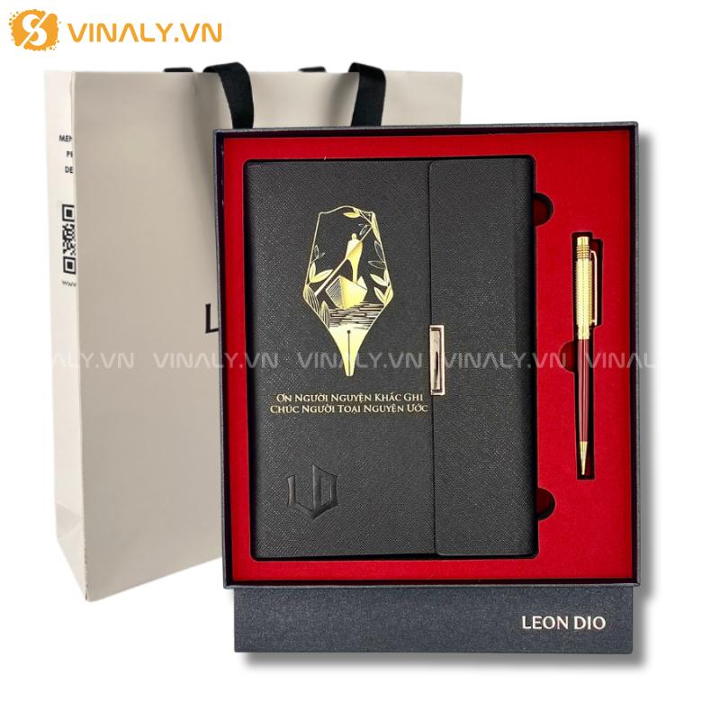 BÚT & SỔ NGƯỜI LÁI ĐÒ - COMBO QUÀ TẶNG THẦY CÔ Ý NGHĨA 10 BÚT & SỔ NGƯỜI LÁI ĐÒ - COMBO QUÀ TẶNG CAO CẤP