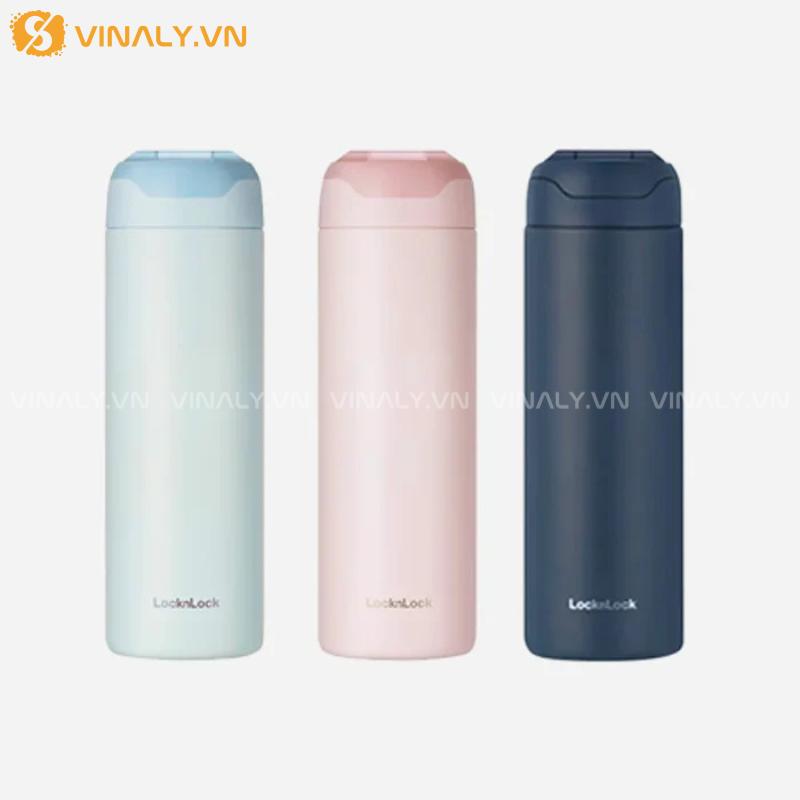DANDY ONETOUCH TUMBLER - LOCK AND LOCK BÌNH GIỮ NHIỆT 10 DANDY ONETOUCH TUMBLER - LOCK AND LOCK BÌNH GIỮ NHIỆT CAO CẤP