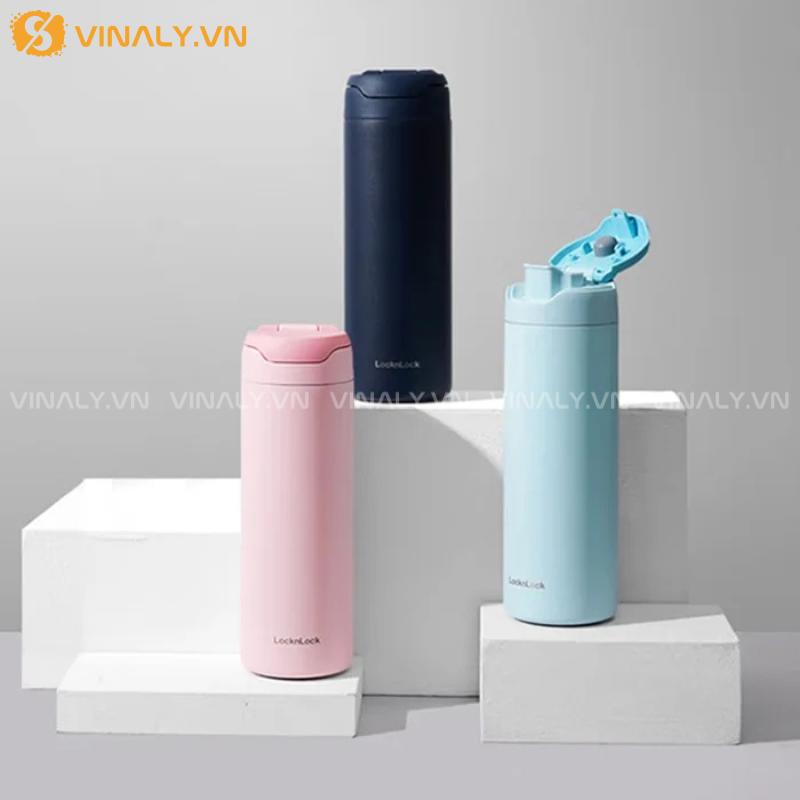 DANDY ONETOUCH TUMBLER - LOCK AND LOCK BÌNH GIỮ NHIỆT 11 DANDY ONETOUCH TUMBLER - LOCK AND LOCK BÌNH GIỮ NHIỆT SANG TRỌNG