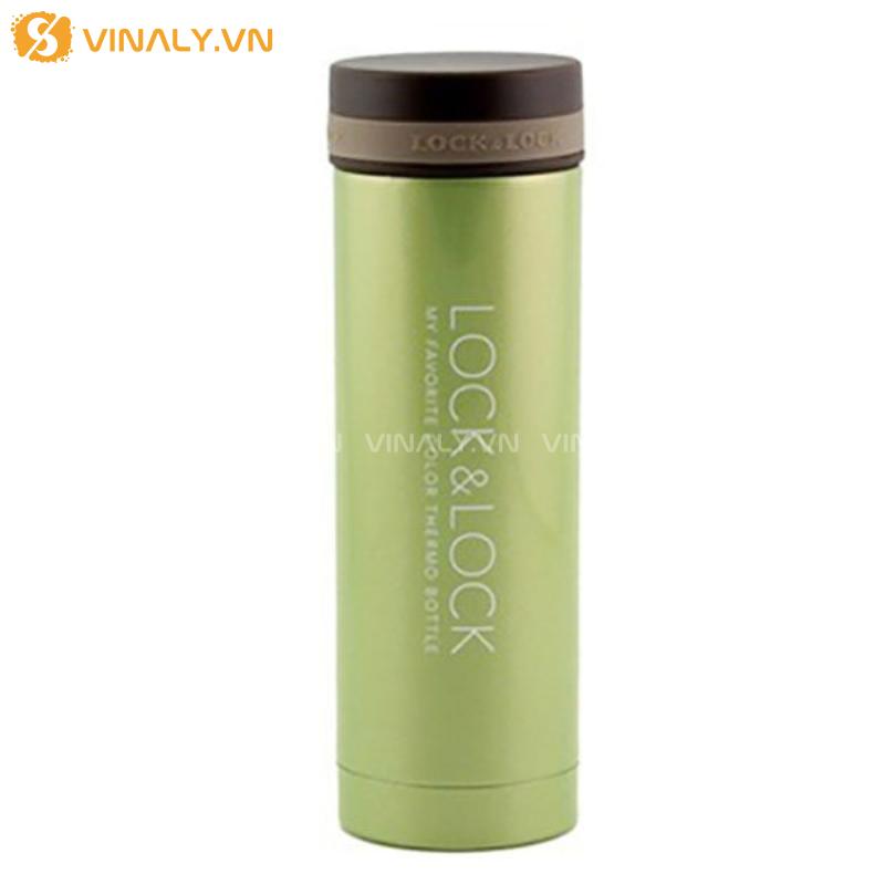 GRIP VACUUM MUG - BÌNH NƯỚC GIỮ NHIỆT LOCKNLOCK 9 GRIP VACUUM MUG - BÌNH NƯỚC GIỮ NHIỆT XANH LÁ