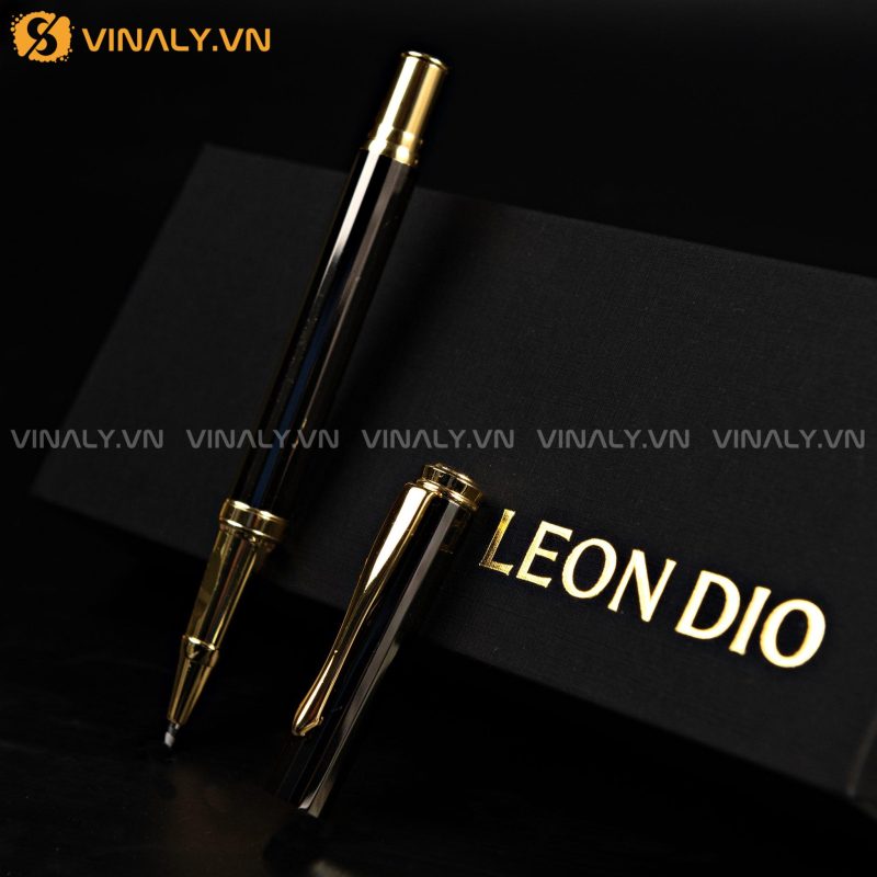 LD002G | PRIMAL LOYAL - BÚT KÝ TÊN THƯƠNG HIỆU LEON DIO ĐỘC ĐÁO 15 PRIMAL LOYAL - BÚT KÝ TÊN CAO CẤP