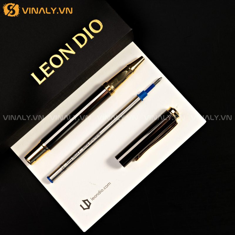 LD002G | PRIMAL LOYAL - BÚT KÝ TÊN THƯƠNG HIỆU LEON DIO ĐỘC ĐÁO 12 PRIMAL LOYAL - BÚT KÝ TÊN SANG TRỌNG