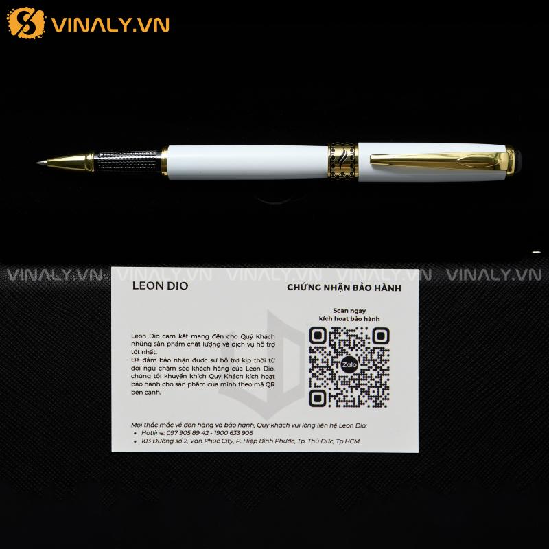 LD005 | LEON DIO PRIMAL HIVE - BÚT KÝ TẶNG CAO CẤP 14 LEON DIO PRIMAL HIVE - BÚT KÝ TẶNG ĐẸP