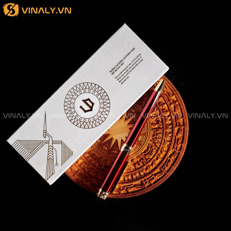 LD011A03 | LEON DIO ÂU LẠC NHẬT NAM - BÚT KÝ KHẮC TÊN TẶNG SẾP 16 LEON DIO ÂU LẠC NHẬT NAM - BÚT KÝ KHẮC TÊN QUÀ TẶNG