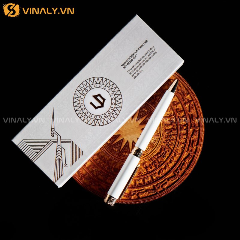 LD011A05 | LEON DIO ÂU LẠC MÊ LINH - BÚT KÝ HỢP ĐỒNG SANG TRỌNG 10 LEON DIO ÂU LẠC MÊ LINH - BÚT KÝ HỢP ĐỒNG LÀM QUÀ TẶNG