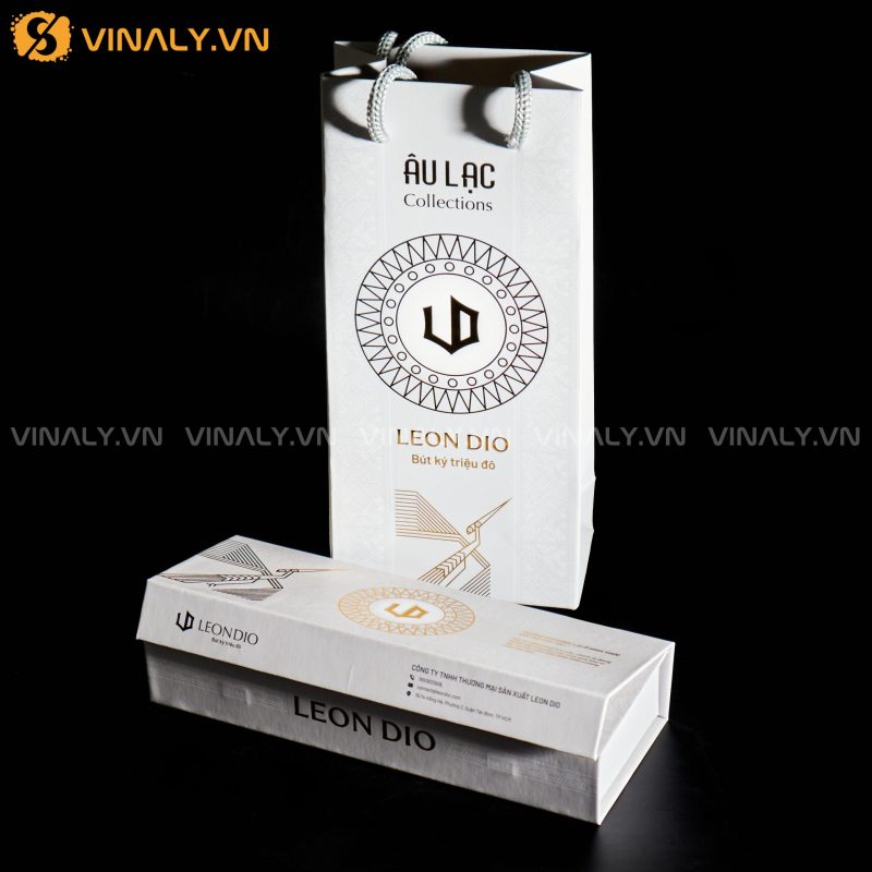 LD011A05 | LEON DIO ÂU LẠC MÊ LINH - BÚT KÝ HỢP ĐỒNG SANG TRỌNG 14 LEON DIO ÂU LẠC MÊ LINH - BÚT KÝ HỢP ĐỒNG THANH LỊCH